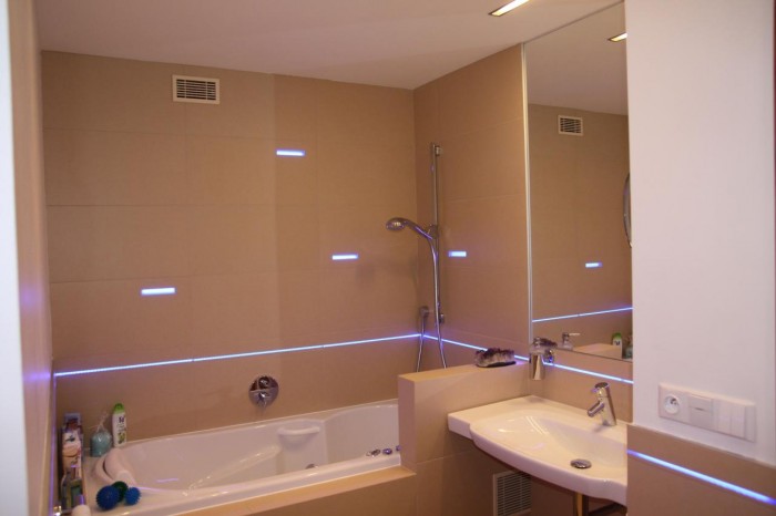 Koupelna v paneláku?
Bez umakartového jádra