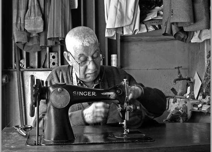 Malé ohlédnutí za takřka
zapomenutými řemesly 