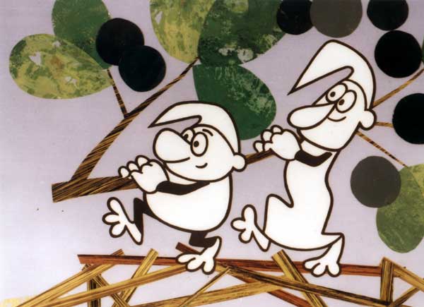 Křemílek a Vochomůrka vznikli 
před 45 lety. Okouzlili i vás?