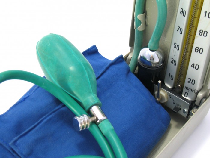 Měřte si krevní tlak doma,
je možné včas zahájit léčbu