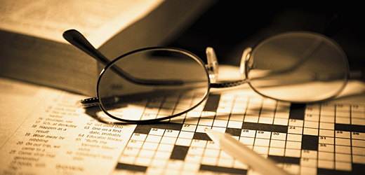 Křížovky ani po sto letech
nestárnou. A co luštitelé?