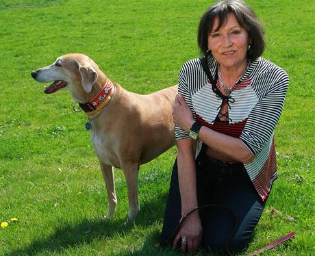 Statečná legenda české
hudby Marta Kubišová