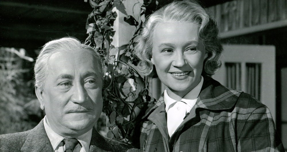 Film pro pamětníky:
Kudy kam?