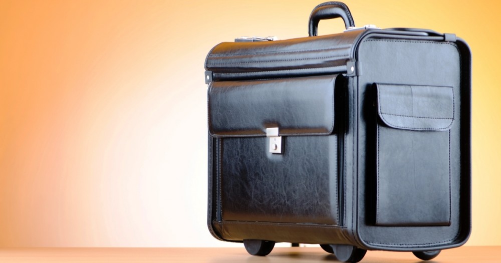 Chytré zavazadlo, o němž
budete mít vždy přehled