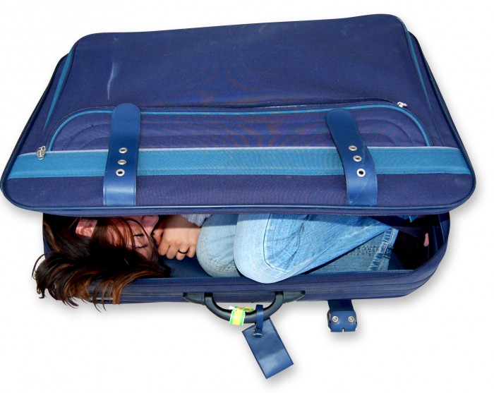 Balíme k moři. Tak příjemné
cestování s lehkým kufrem!