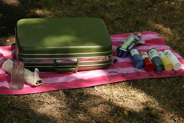 Soutěžní příspěvek:
To jsem tedy "zabodovala"! 