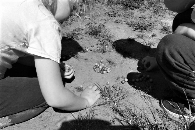 Glosa na jarní cvrnkání kuliček