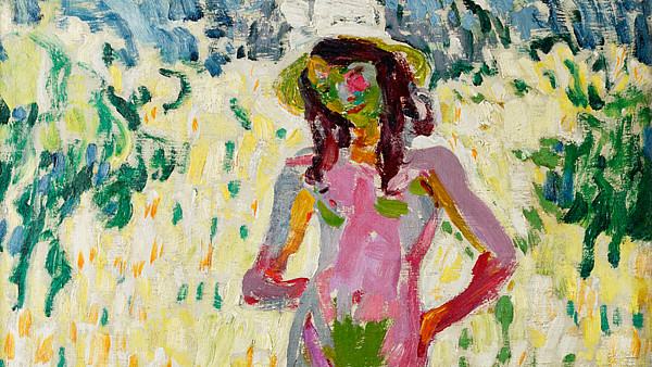 Mládková přivezla do Česka
41 obrazů Františka Kupky