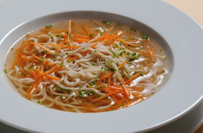 Babské rady vs. věda: pět tipů,
jak se&nbsp;stravovat při nachlazení