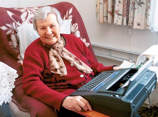 Květa Legátová, autorka
románu Želary, zemřela