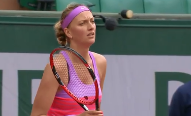 French Open: Kvitová vypadla, 
Šafářová senzačně ve čtvrtfinále!