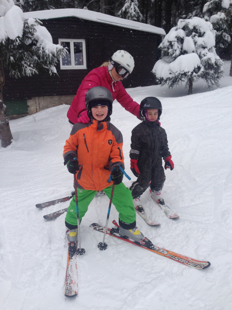 Konečně zase v Praze
aneb Úděl prarodičů (závěr)