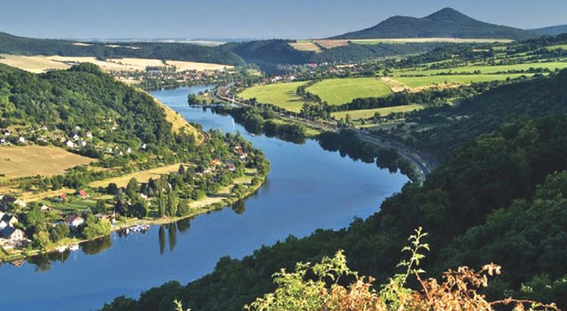 Labská stezka se chce
podobat té Dunajské