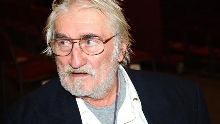 Pavel Landovský tentokrát jako autor: 
Hodinový hoteliér (a jiné hry)