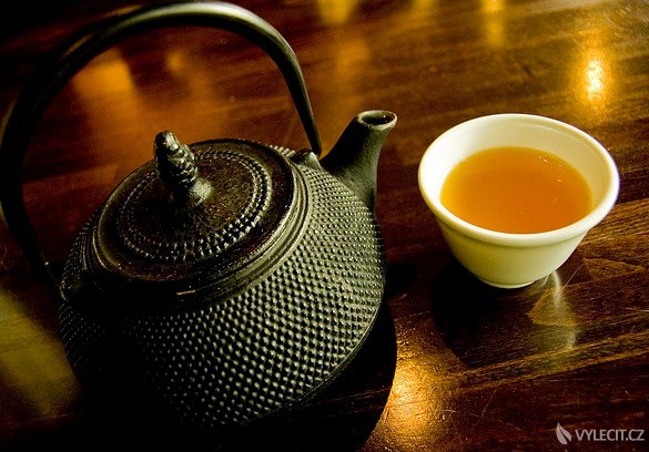 Je libo čaj? V Česku
roste obliba těch sypaných