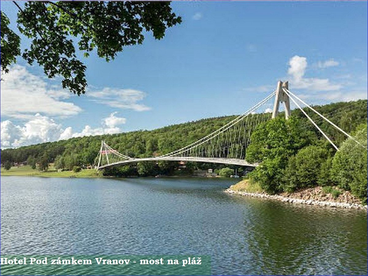 Hotel Pod zámkem Vranov