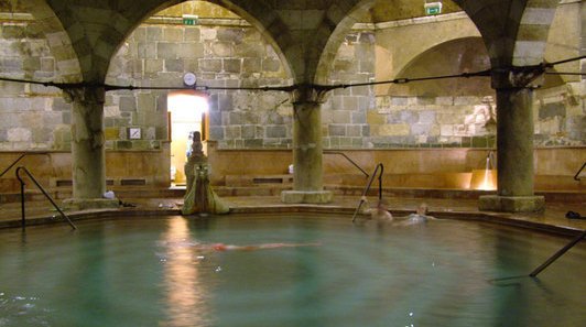 Moje dovolená po sezoně:
Lázně v Maďarsku (1.díl)