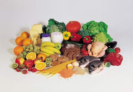 Aktualizovaná výživová pyramida 
ukáže na první pohled, co je zdravé