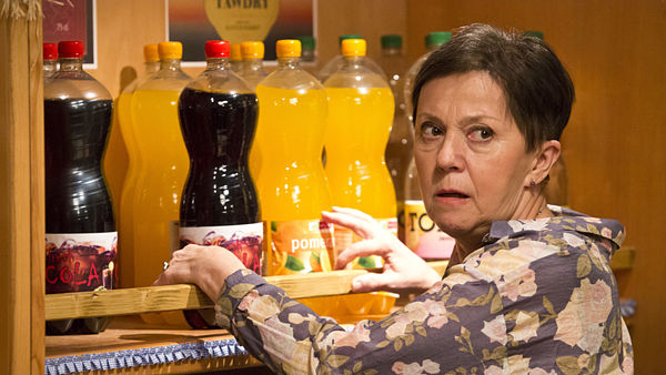 Lenka Termerová:
Nemocnicím se&nbsp;vyhýbám