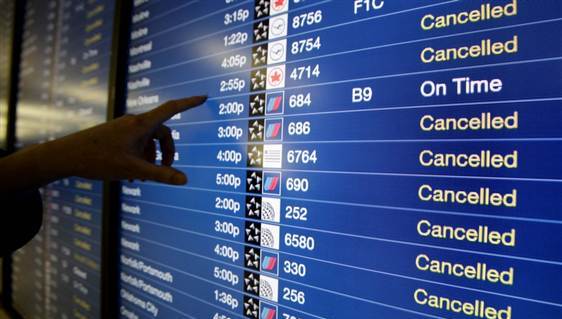 Měl váš let velké zpoždění?
Žádejte náhradu škody!
