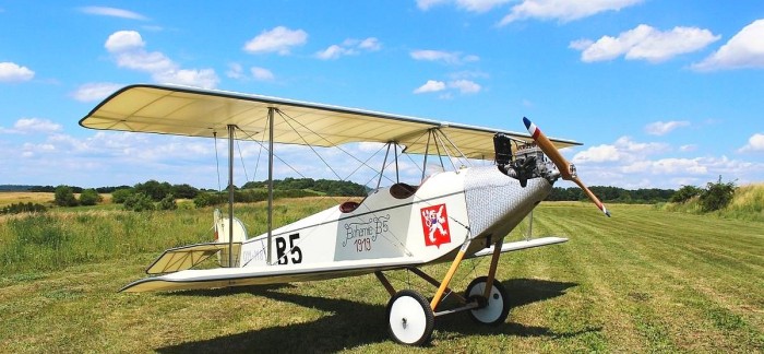 Doby, kdy jsme byli
leteckou velmocí