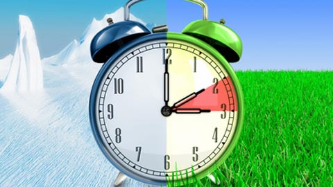 A je to zase tu, ze soboty
na neděli končí letní čas