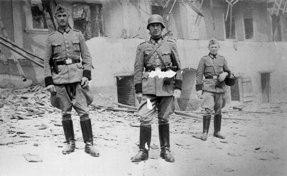 Lidice: Bylo to zrůdné memento
totalitní moci, přiznávají Němci