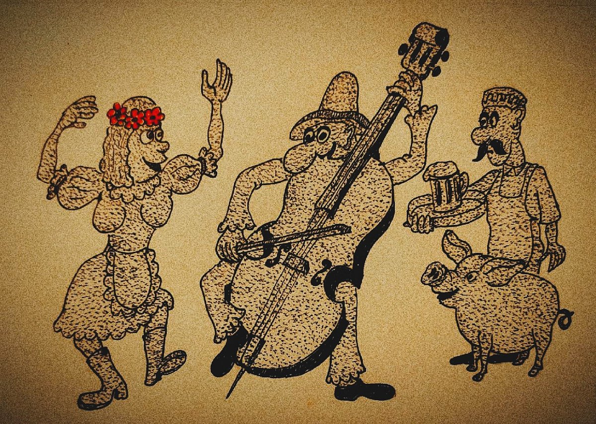 FEJETON: O voňavém svědectví