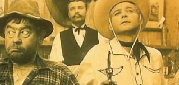 Limonádový Joe: padouch nebo
hrdina – my jsme jedna rodina