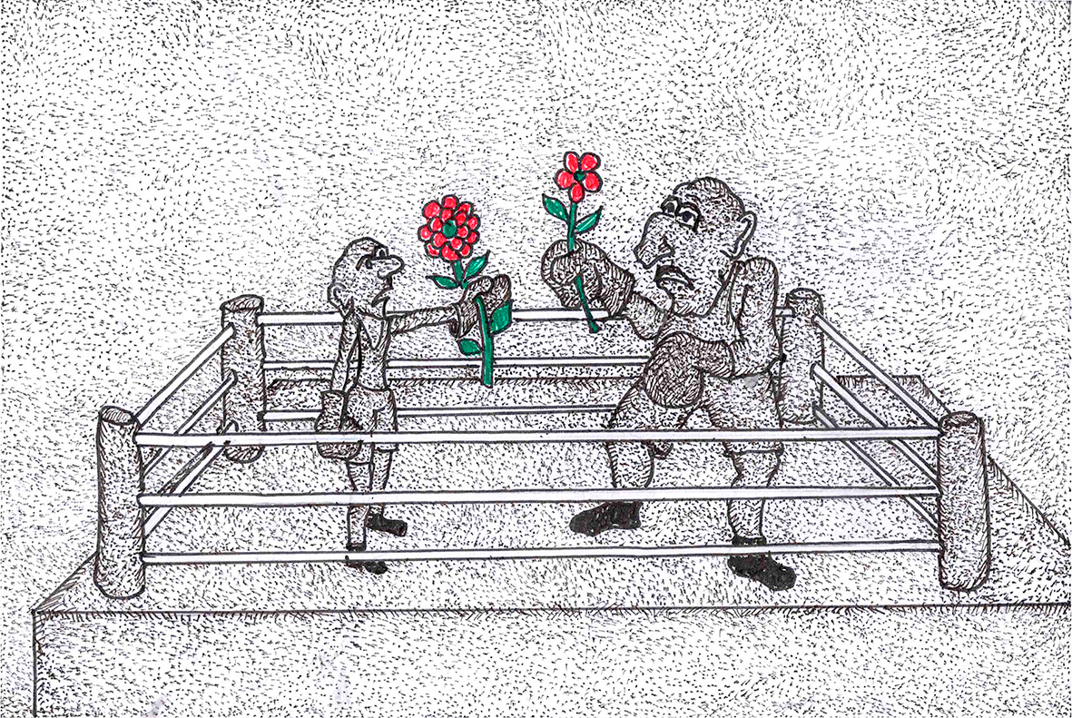 FEJETON: Jak mi Oťas s Nervasem ukradli vyznění