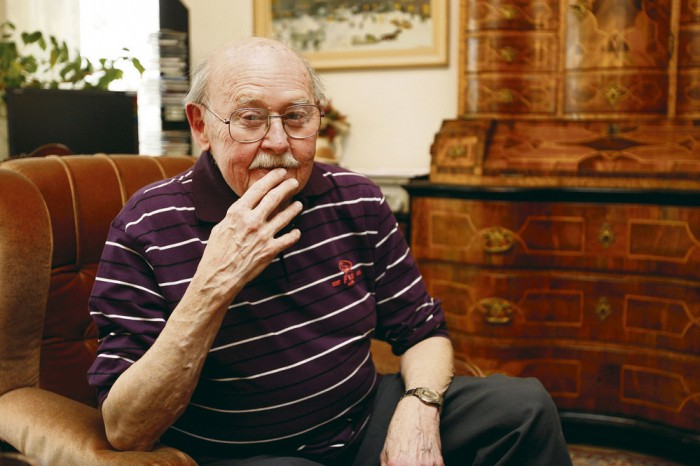 Lubomír Lipský: Piju bílé
víno, červené je pro starce