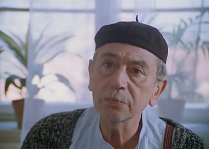 Jiří Lír: ve filmech hrál malé
role, ale s velkým kouzlem