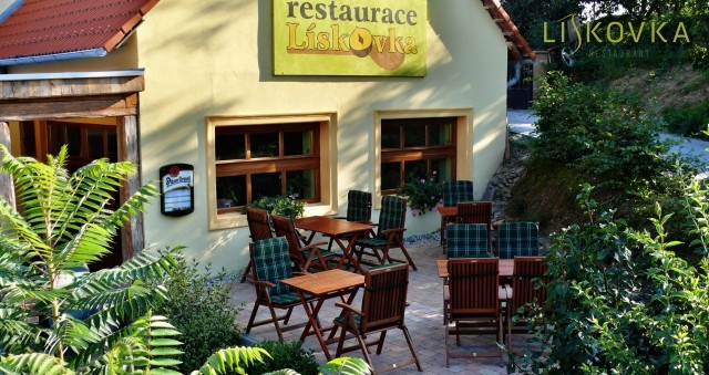 Návštěva Lískovky je vždy
gurmánským zážitkem
 