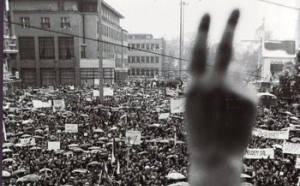 I po 24 letech prožívám
euforii z nabyté svobody