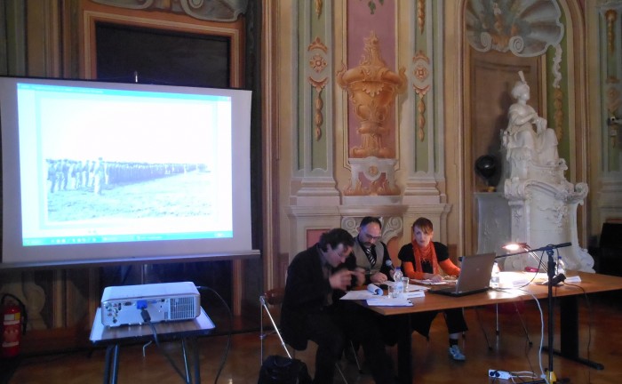 Do slovinské Ljubljany 
málem kolem Evropy