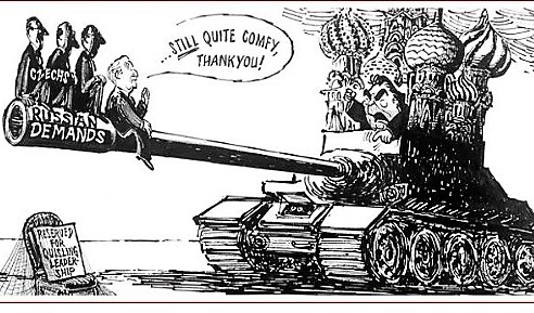 Můj srpen 1968 v Anglii