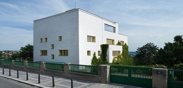 Mistr funkcionalismu,
architekt Adolf Loos