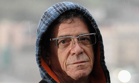 Zpěvák Lou Reed je
po transplantaci jater