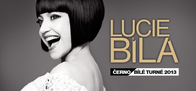 Jdu tak trochu do boje, říká 
Lucie Bílá před svým megaturné