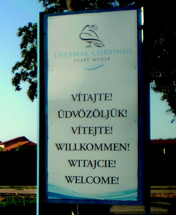 Slovenský ráj rekreantů: Veľký Meder