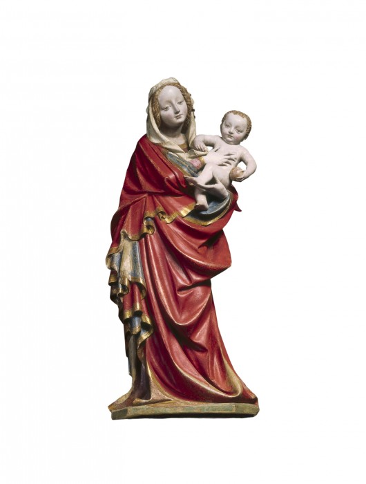 Prohlédněte si krásnou
Madonu ze&nbsp;Šternberku