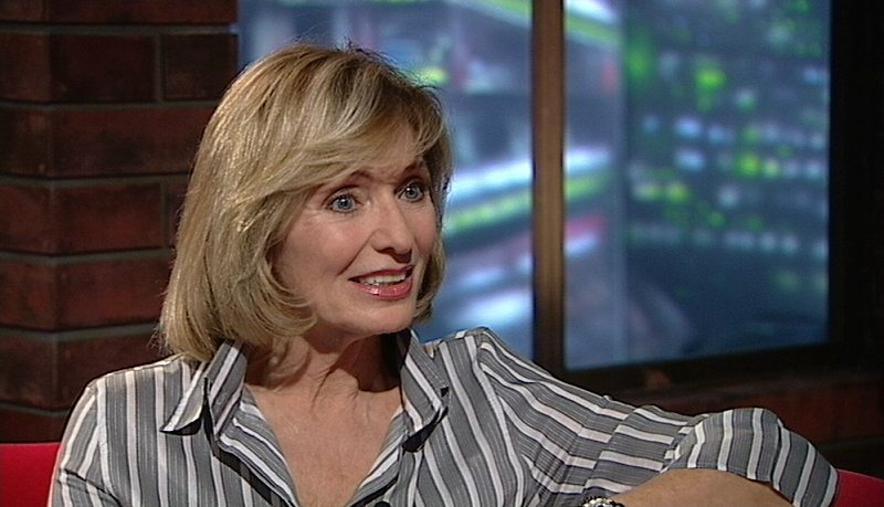 Vždy elegantní dáma,
Magdalena Dietlová