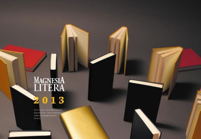 Knihou roku 2013 se&nbsp;stal
Hájíčkův román Rybí krev