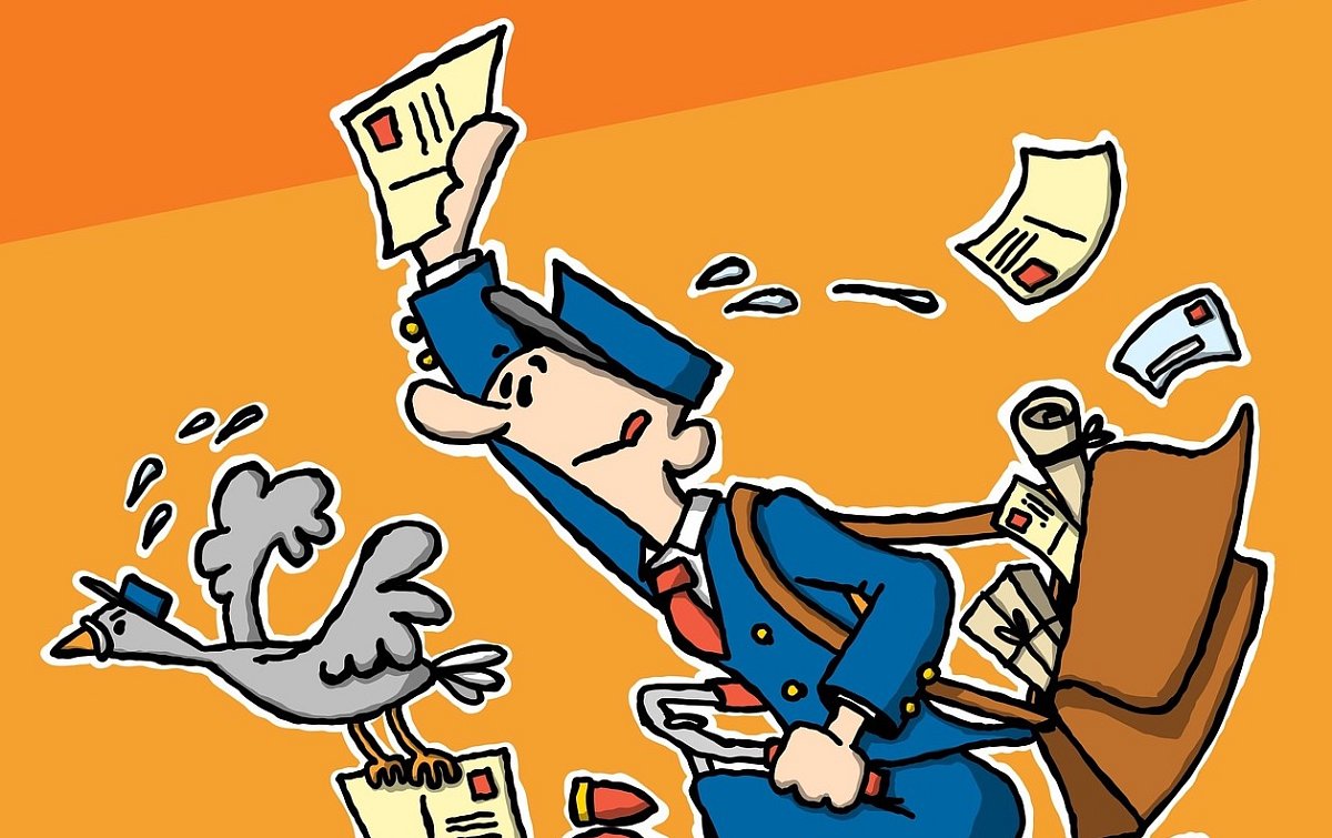 Malá glosa o České poště