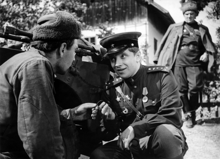 Film pro pamětníky:
Májové hvězdy