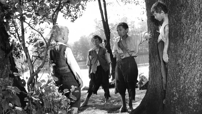 Film pro pamětníky:
Malý Bobeš