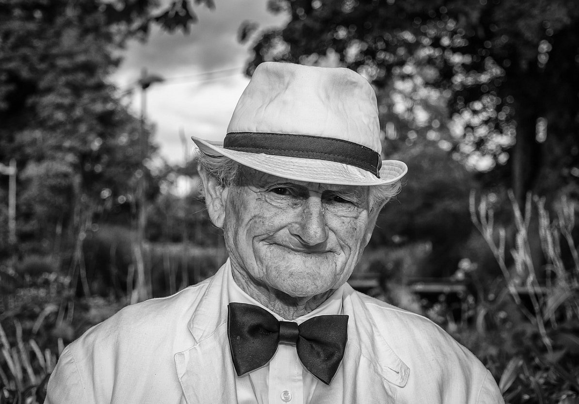 Kvalitní vztah vede ke kvalitnímu stáří
