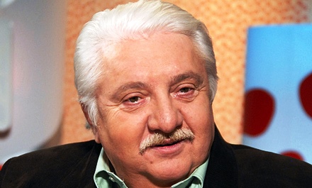 Malý velký herec
Marián Labuda