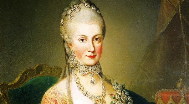 Mí poddaní budou vzdělaní,
rozhodla Marie Terezie