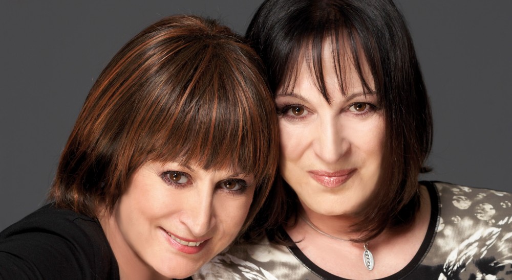 Koncert Marthy a Teny Elefteriadu
bude opět plný temperamentu! 